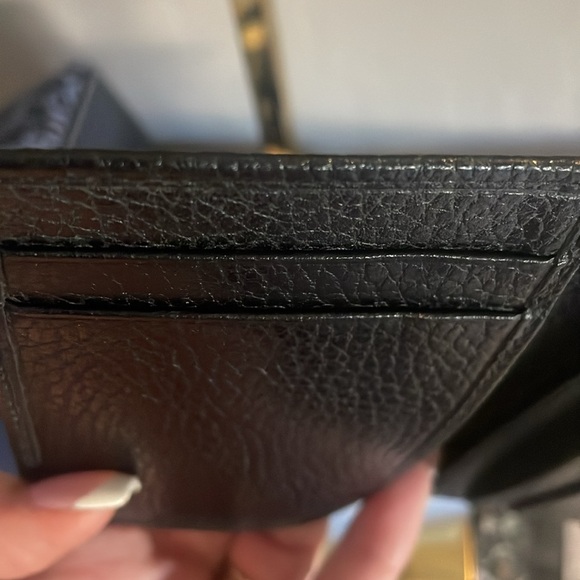 Men’s Bally bifold slim wallet - Picture 12 of 13